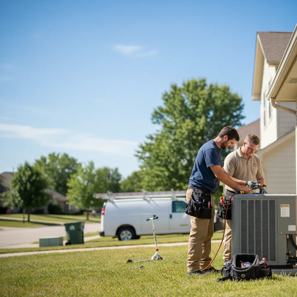 AC Repair in Berea